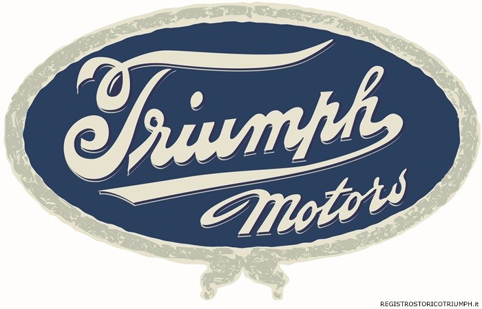 1915 - Logo Triumph 1915