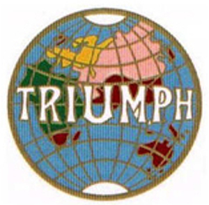 1928 - Nuovo logo Trumph