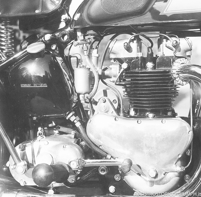 1937 - Primo prototipo della Speed Twin (CWK 41)