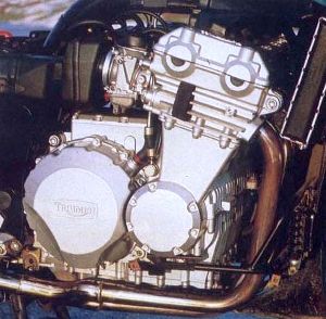 1991 - Triumph Engine 