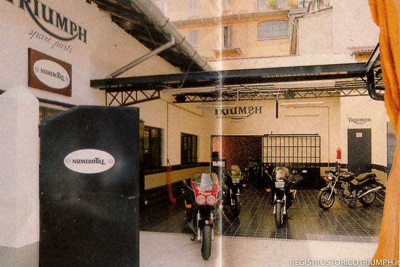 1992 - Numero Tre Milano 