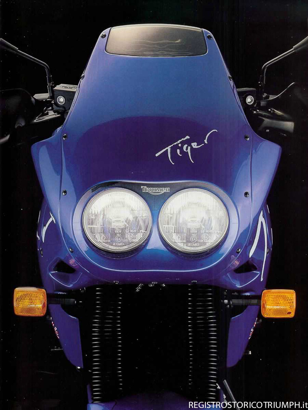 1994 - Triumph Tiger
