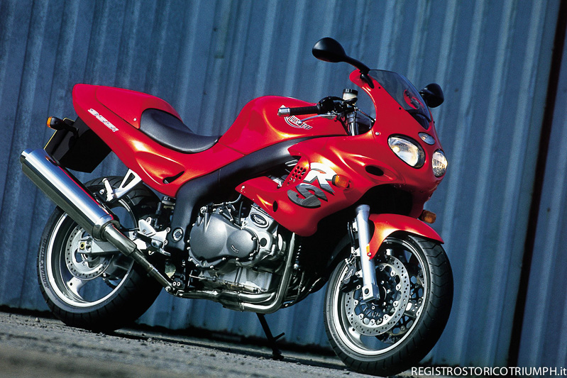 2000 - Triumph RS