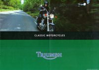 1999 Catalogo Triumph