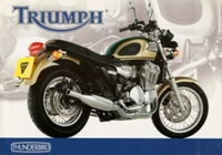 1999 Catalogo Triumph