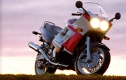 1991 Triumph Daytona 750