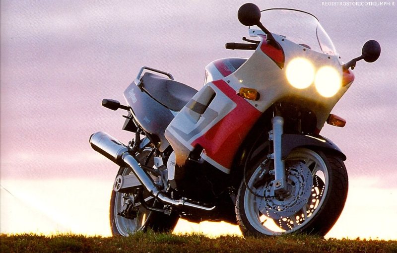 1991 Triumph Daytona 750