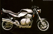 1991 Triumph Trident 750