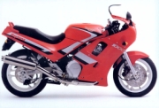 1991 Triumph Daytona 1000