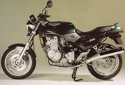 1991 Triumph Trident 900