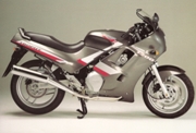 1991 Triumph Daytona 1200