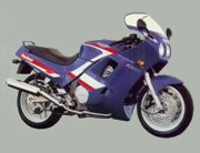 1992 Triumph Daytona 1000