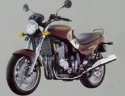 1992 Triumph Trident 750