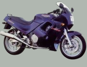 1992 Triumph Daytona 1200
