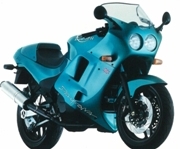 1993 Triumph Daytona 900