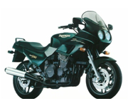 1993 Triumph Trident Sprint 900