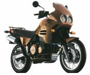 1993 Triumph Tiger 900