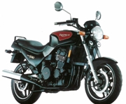 1993 Triumph Trident 900