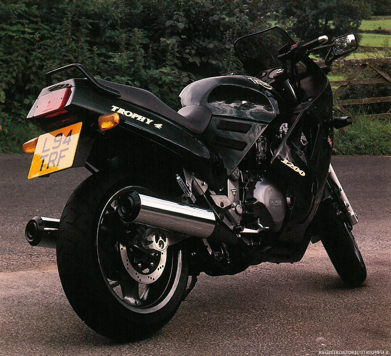 1994 Triumph Trophy 1200