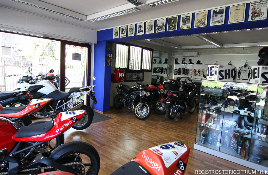 PETTINARI CLASSIC & RACING BIKE