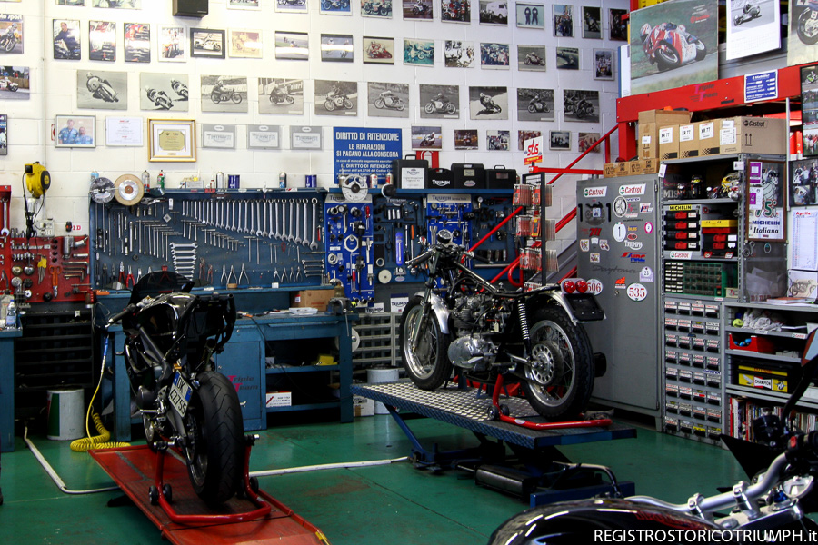 PETTINARI CLASSIC & RACING BIKE