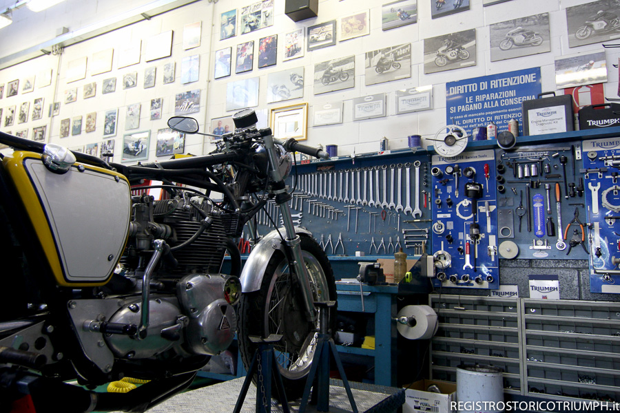 PETTINARI CLASSIC & RACING BIKE