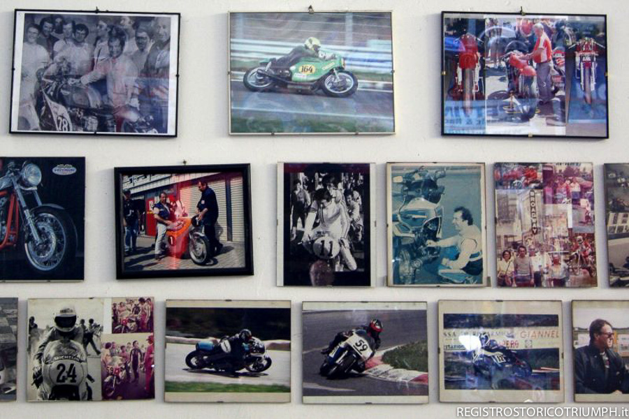 PETTINARI CLASSIC & RACING BIKE