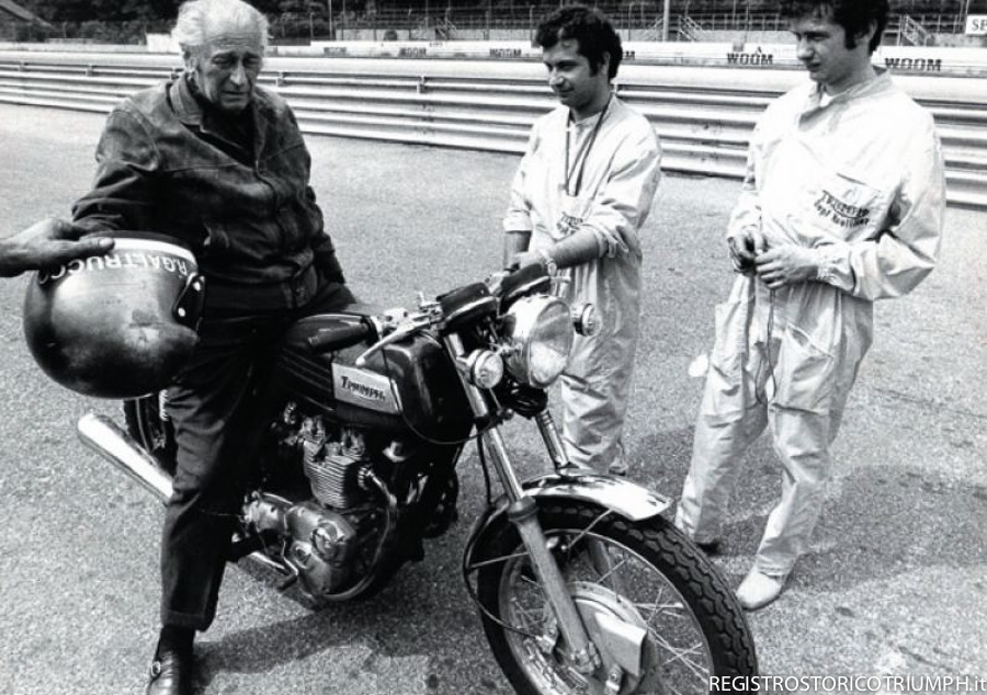 PETTINARI CLASSIC & RACING BIKE