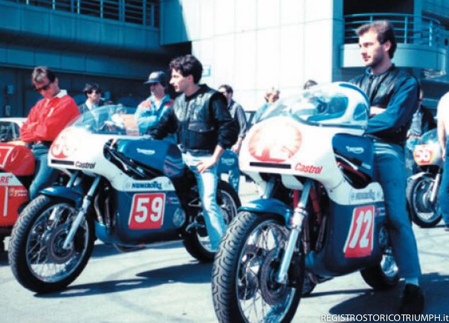 PETTINARI CLASSIC & RACING BIKE