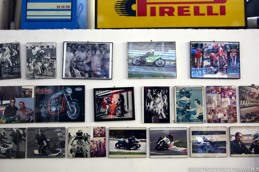 PETTINARI CLASSIC & RACING BIKE