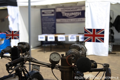 Registro Storico Triumph - Tweekend 2014