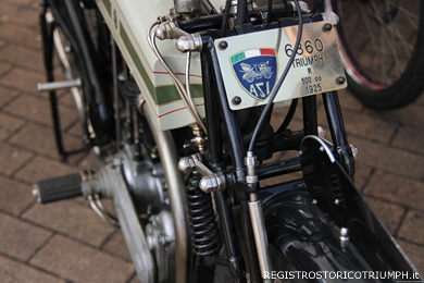 Registro Storico Triumph - Tweekend 2014