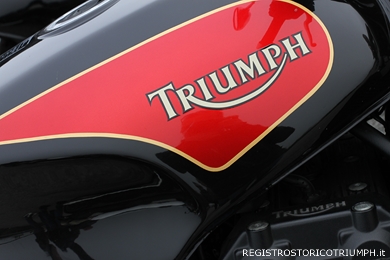 2014 secondo raduno Registro Storico Triumph Chiavari