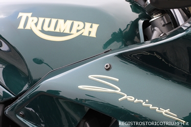 2014 secondo raduno Registro Storico Triumph Chiavari