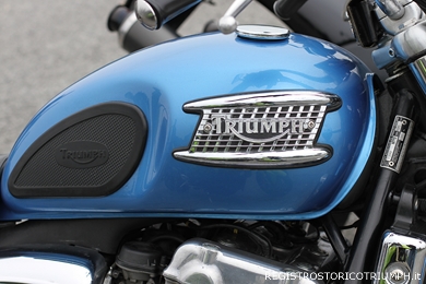 2014 secondo raduno Registro Storico Triumph Chiavari