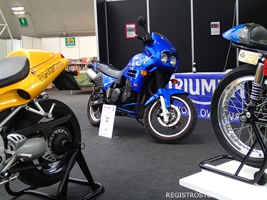 2014-04-13 AutoMotoCollection Novegro Registro Storico Triumph