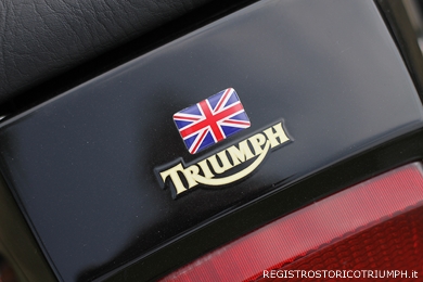 2014-07-20 3° MiniRun Registro Storico Triumph - San Daniele del Friuli (UD)