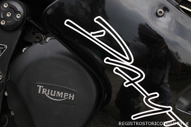 2014-07-20 3° MiniRun Registro Storico Triumph - San Daniele del Friuli (UD)