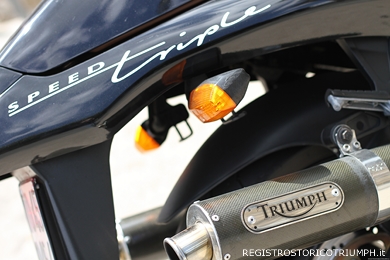 16 maggio 2015 - terzo raduno rst Registro Storico Triumph - Livorno