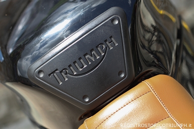 16 maggio 2015 - terzo raduno rst Registro Storico Triumph - Livorno