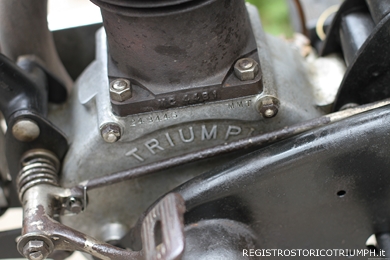 16 maggio 2015 - terzo raduno rst Registro Storico Triumph - Livorno