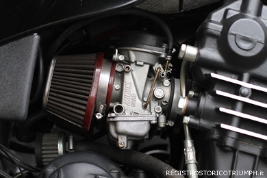 16 maggio 2015 - terzo raduno rst Registro Storico Triumph - Livorno