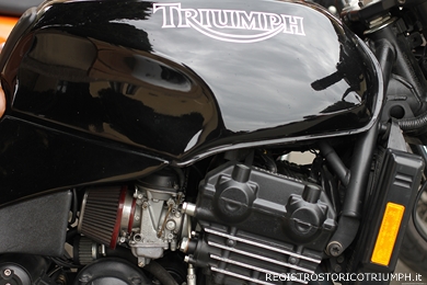 16 maggio 2015 - terzo raduno rst Registro Storico Triumph - Livorno