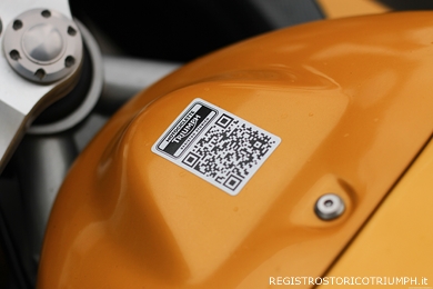 16 maggio 2015 - terzo raduno rst Registro Storico Triumph - Livorno