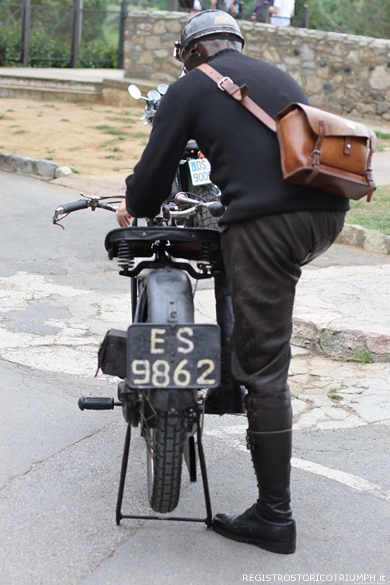 16 maggio 2015 - terzo raduno rst Registro Storico Triumph - Livorno