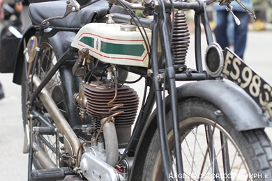 16 maggio 2015 - terzo raduno rst Registro Storico Triumph - Livorno