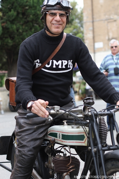 16 maggio 2015 - terzo raduno rst Registro Storico Triumph - Livorno