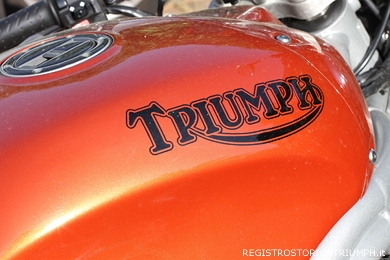 16 maggio 2015 - terzo raduno rst Registro Storico Triumph - Livorno