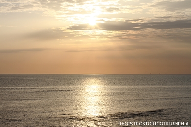 16 maggio 2015 - terzo raduno rst Registro Storico Triumph - Livorno