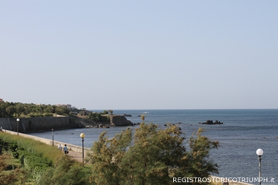 16 maggio 2015 - terzo raduno rst Registro Storico Triumph - Livorno
